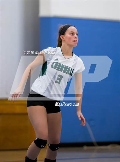 Thumbnail 1 in Panas vs. Cornwall Central (NYSPHSAA Class A Regional Semifinal) photogallery.