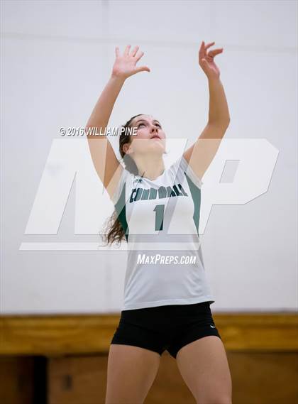 Thumbnail 3 in Panas vs. Cornwall Central (NYSPHSAA Class A Regional Semifinal) photogallery.