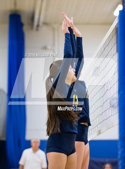 Thumbnail 3 in Panas vs. Cornwall Central (NYSPHSAA Class A Regional Semifinal) photogallery.