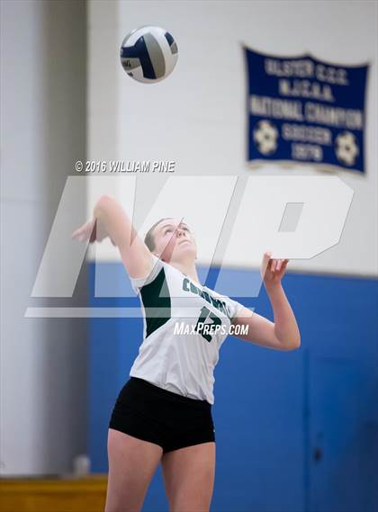 Thumbnail 2 in Panas vs. Cornwall Central (NYSPHSAA Class A Regional Semifinal) photogallery.