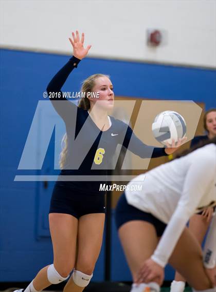 Thumbnail 2 in Panas vs. Cornwall Central (NYSPHSAA Class A Regional Semifinal) photogallery.