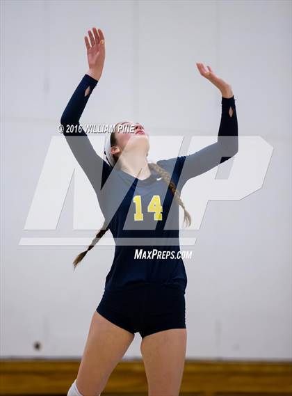 Thumbnail 2 in Panas vs. Cornwall Central (NYSPHSAA Class A Regional Semifinal) photogallery.
