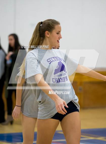Thumbnail 1 in Panas vs. Cornwall Central (NYSPHSAA Class A Regional Semifinal) photogallery.