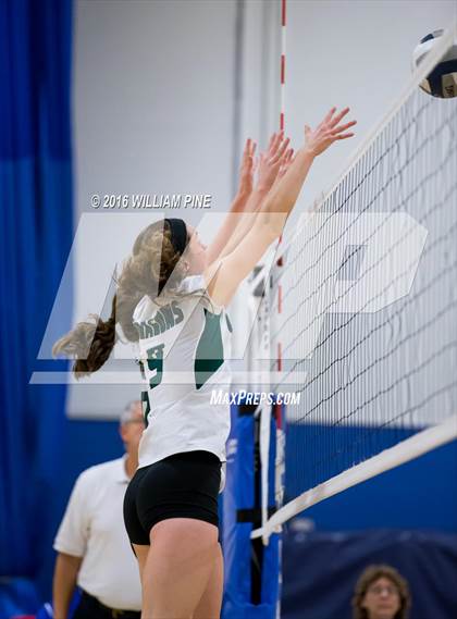 Thumbnail 2 in Panas vs. Cornwall Central (NYSPHSAA Class A Regional Semifinal) photogallery.