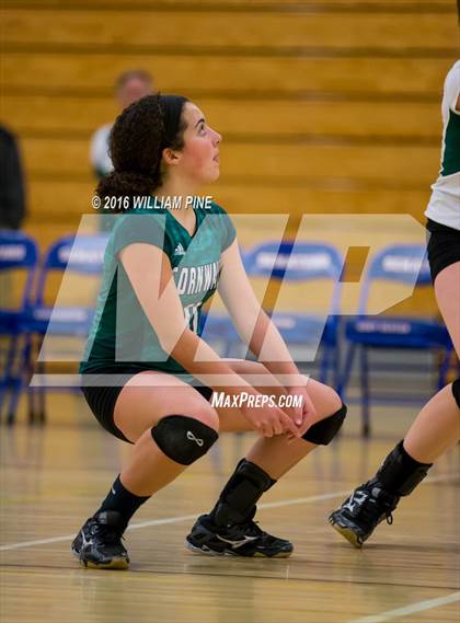 Thumbnail 1 in Panas vs. Cornwall Central (NYSPHSAA Class A Regional Semifinal) photogallery.