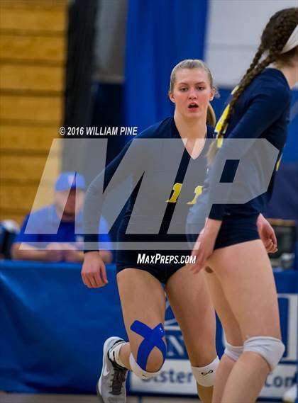 Thumbnail 3 in Panas vs. Cornwall Central (NYSPHSAA Class A Regional Semifinal) photogallery.