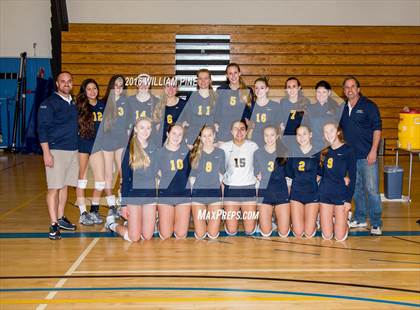 Thumbnail 2 in Panas vs. Cornwall Central (NYSPHSAA Class A Regional Semifinal) photogallery.