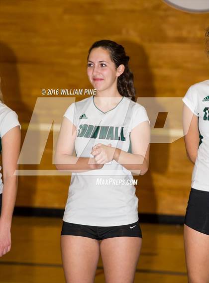 Thumbnail 3 in Panas vs. Cornwall Central (NYSPHSAA Class A Regional Semifinal) photogallery.
