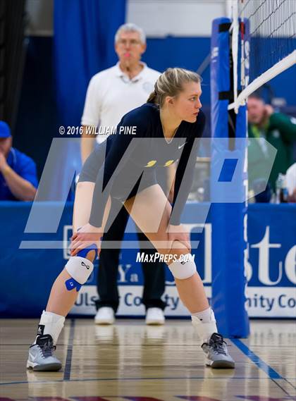 Thumbnail 3 in Panas vs. Cornwall Central (NYSPHSAA Class A Regional Semifinal) photogallery.