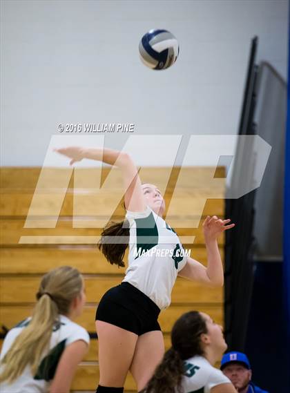 Thumbnail 3 in Panas vs. Cornwall Central (NYSPHSAA Class A Regional Semifinal) photogallery.
