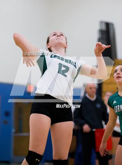 Thumbnail 2 in Panas vs. Cornwall Central (NYSPHSAA Class A Regional Semifinal) photogallery.