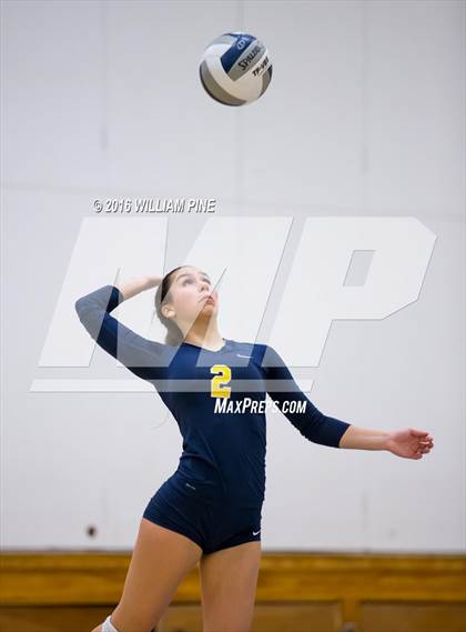 Thumbnail 2 in Panas vs. Cornwall Central (NYSPHSAA Class A Regional Semifinal) photogallery.