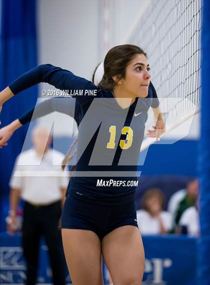 Thumbnail 3 in Panas vs. Cornwall Central (NYSPHSAA Class A Regional Semifinal) photogallery.