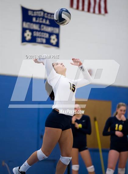 Thumbnail 3 in Panas vs. Cornwall Central (NYSPHSAA Class A Regional Semifinal) photogallery.