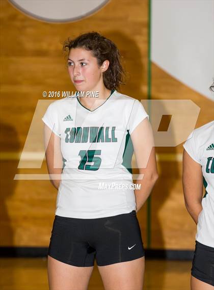 Thumbnail 1 in Panas vs. Cornwall Central (NYSPHSAA Class A Regional Semifinal) photogallery.