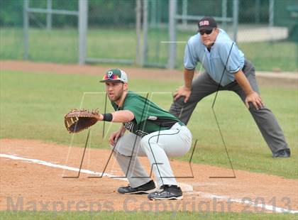 Thumbnail 2 in Prosper vs Adams (UIL 4A Region 2 Area Round) photogallery.