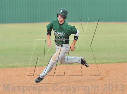 Thumbnail 3 in Prosper vs Adams (UIL 4A Region 2 Area Round) photogallery.