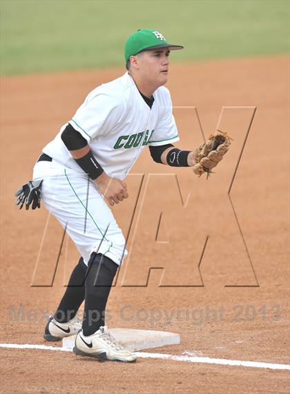 Thumbnail 3 in Prosper vs Adams (UIL 4A Region 2 Area Round) photogallery.