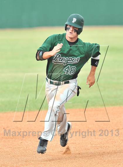 Thumbnail 1 in Prosper vs Adams (UIL 4A Region 2 Area Round) photogallery.