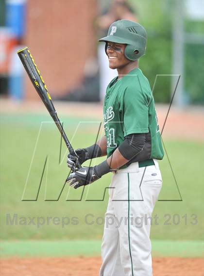 Thumbnail 3 in Prosper vs Adams (UIL 4A Region 2 Area Round) photogallery.