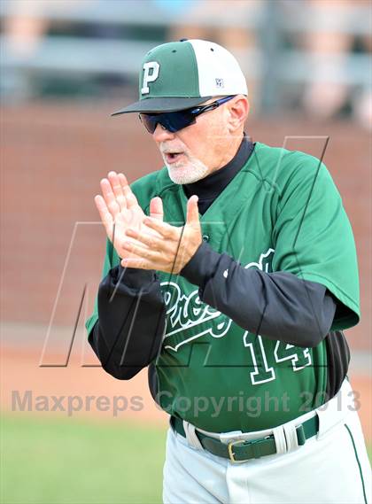 Thumbnail 1 in Prosper vs Adams (UIL 4A Region 2 Area Round) photogallery.