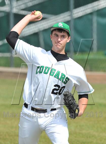 Thumbnail 2 in Prosper vs Adams (UIL 4A Region 2 Area Round) photogallery.