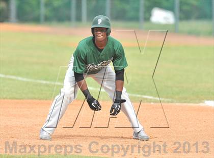 Thumbnail 2 in Prosper vs Adams (UIL 4A Region 2 Area Round) photogallery.