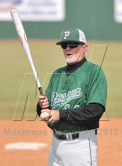 Thumbnail 1 in Prosper vs Adams (UIL 4A Region 2 Area Round) photogallery.