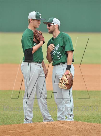 Thumbnail 3 in Prosper vs Adams (UIL 4A Region 2 Area Round) photogallery.