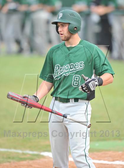 Thumbnail 1 in Prosper vs Adams (UIL 4A Region 2 Area Round) photogallery.
