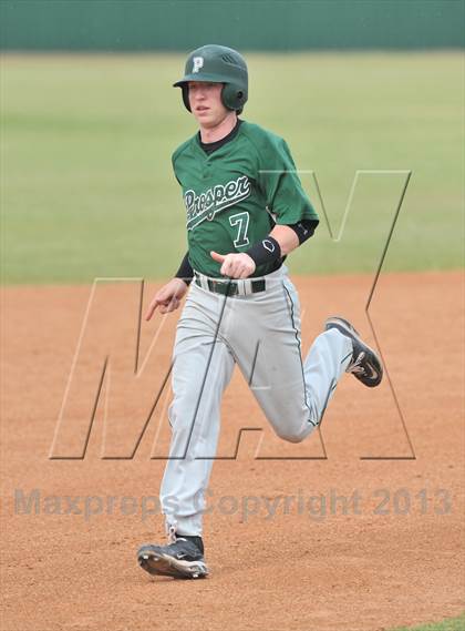 Thumbnail 2 in Prosper vs Adams (UIL 4A Region 2 Area Round) photogallery.