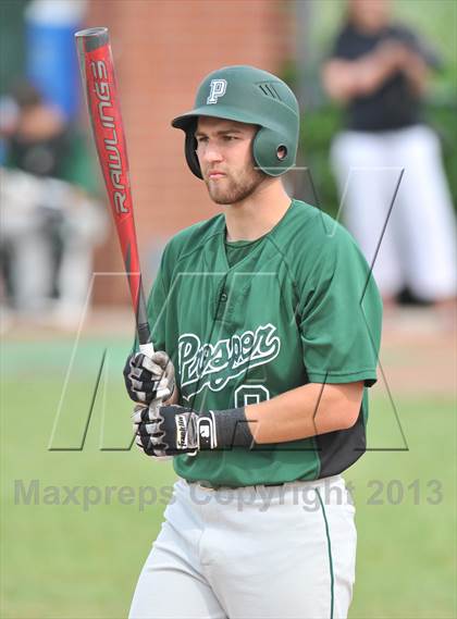 Thumbnail 3 in Prosper vs Adams (UIL 4A Region 2 Area Round) photogallery.