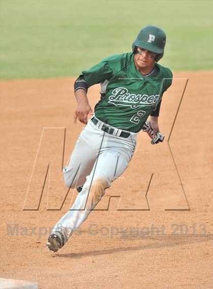 Thumbnail 2 in Prosper vs Adams (UIL 4A Region 2 Area Round) photogallery.