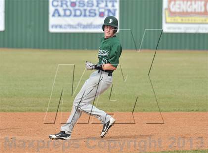 Thumbnail 3 in Prosper vs Adams (UIL 4A Region 2 Area Round) photogallery.