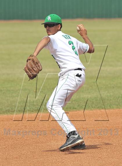 Thumbnail 3 in Prosper vs Adams (UIL 4A Region 2 Area Round) photogallery.