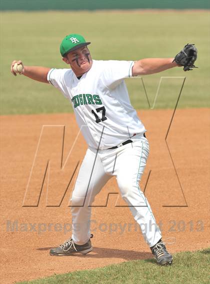 Thumbnail 1 in Prosper vs Adams (UIL 4A Region 2 Area Round) photogallery.