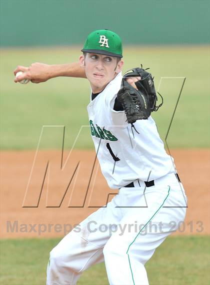 Thumbnail 2 in Prosper vs Adams (UIL 4A Region 2 Area Round) photogallery.