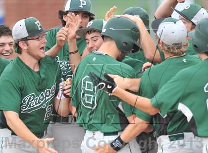 Thumbnail 3 in Prosper vs Adams (UIL 4A Region 2 Area Round) photogallery.