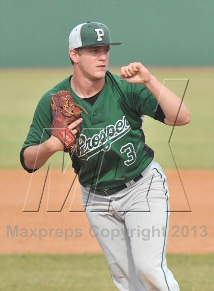 Thumbnail 3 in Prosper vs Adams (UIL 4A Region 2 Area Round) photogallery.