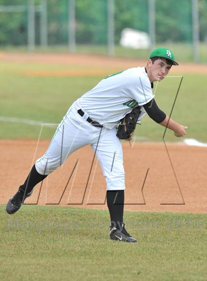 Thumbnail 3 in Prosper vs Adams (UIL 4A Region 2 Area Round) photogallery.