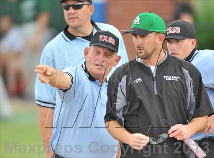 Thumbnail 3 in Prosper vs Adams (UIL 4A Region 2 Area Round) photogallery.