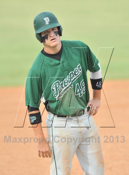 Thumbnail 1 in Prosper vs Adams (UIL 4A Region 2 Area Round) photogallery.