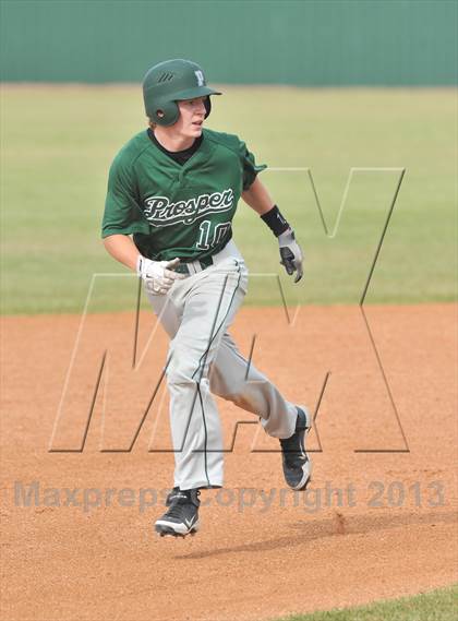 Thumbnail 1 in Prosper vs Adams (UIL 4A Region 2 Area Round) photogallery.