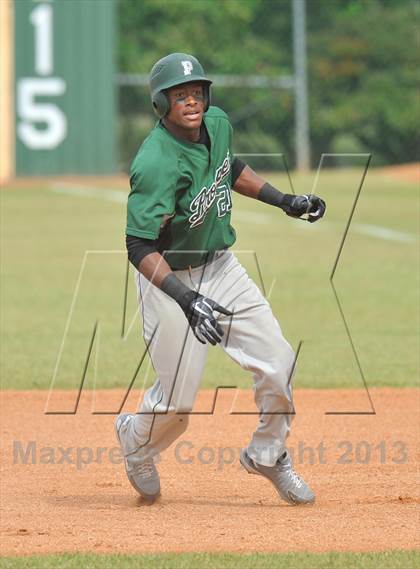 Thumbnail 1 in Prosper vs Adams (UIL 4A Region 2 Area Round) photogallery.
