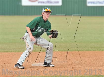 Thumbnail 1 in Prosper vs Adams (UIL 4A Region 2 Area Round) photogallery.