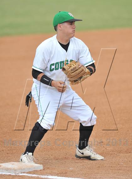 Thumbnail 2 in Prosper vs Adams (UIL 4A Region 2 Area Round) photogallery.