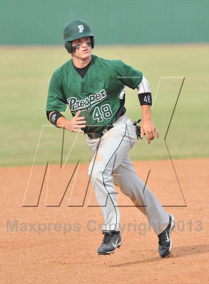 Thumbnail 2 in Prosper vs Adams (UIL 4A Region 2 Area Round) photogallery.