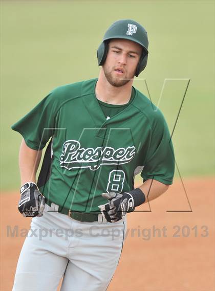 Thumbnail 3 in Prosper vs Adams (UIL 4A Region 2 Area Round) photogallery.