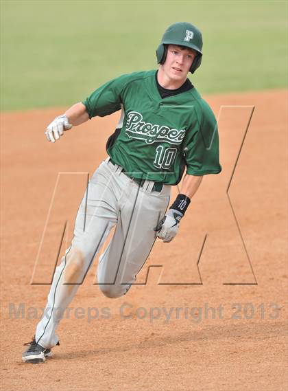 Thumbnail 1 in Prosper vs Adams (UIL 4A Region 2 Area Round) photogallery.