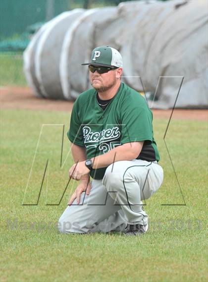 Thumbnail 3 in Prosper vs Adams (UIL 4A Region 2 Area Round) photogallery.